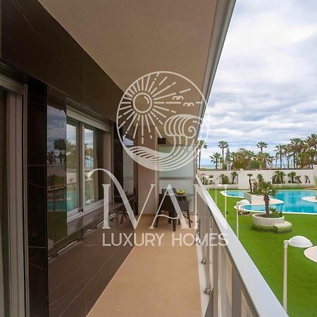 Casa Yarina Ivan Luxury Homes 1ªpta Sur 1ªlinea Oropesa del Mar Exterior foto