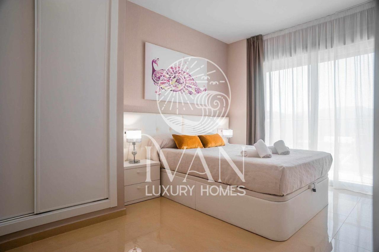 Casa Yarina Ivan Luxury Homes 1ªpta Sur 1ªlinea Oropesa del Mar Exterior foto