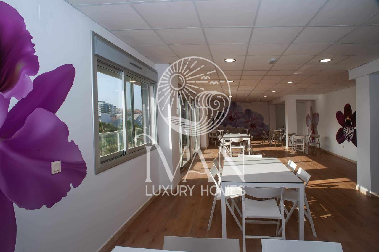 Casa Yarina Ivan Luxury Homes 1ªpta Sur 1ªlinea Oropesa del Mar Exterior foto