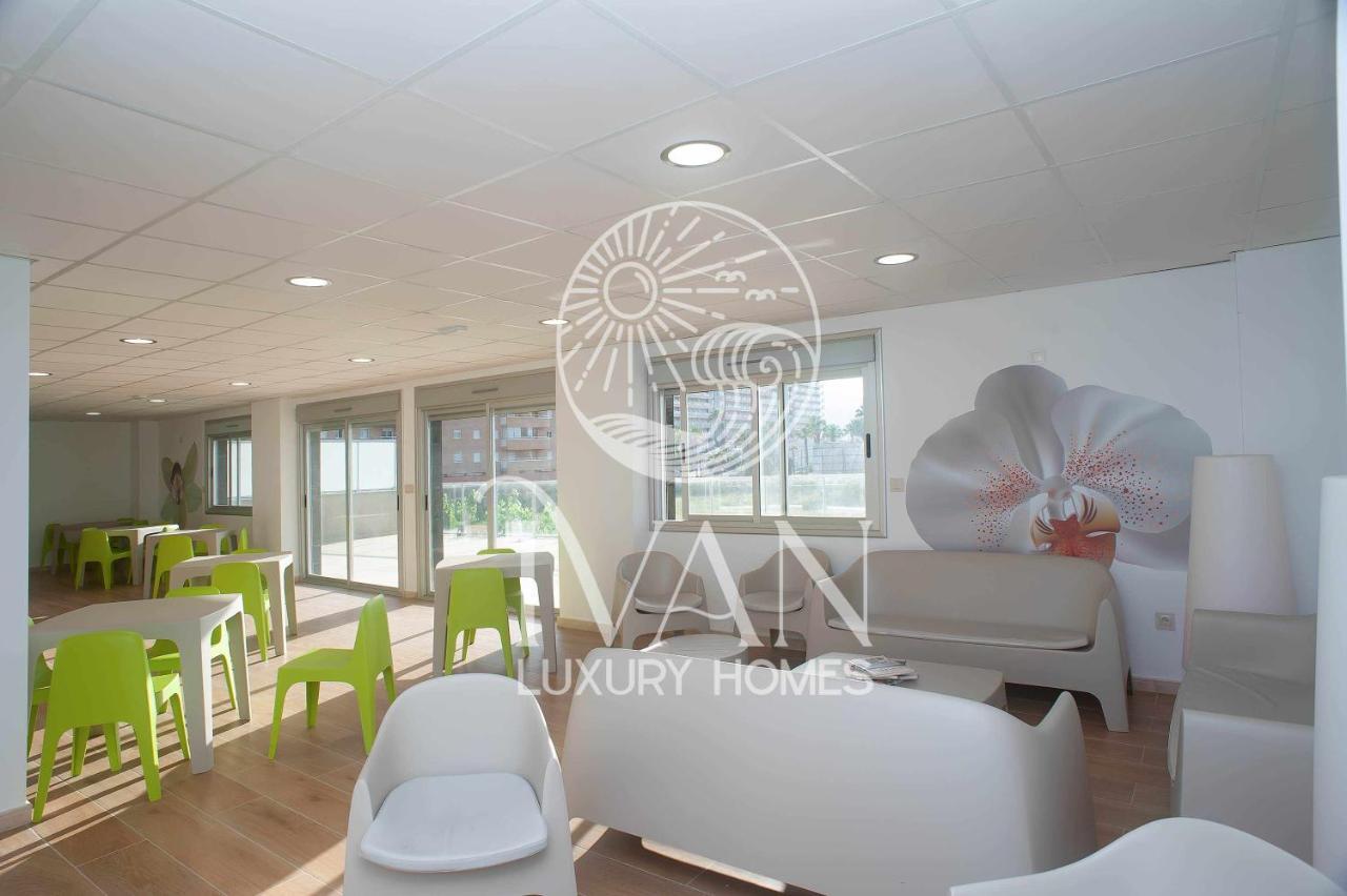 Casa Yarina Ivan Luxury Homes 1ªpta Sur 1ªlinea Oropesa del Mar Exterior foto