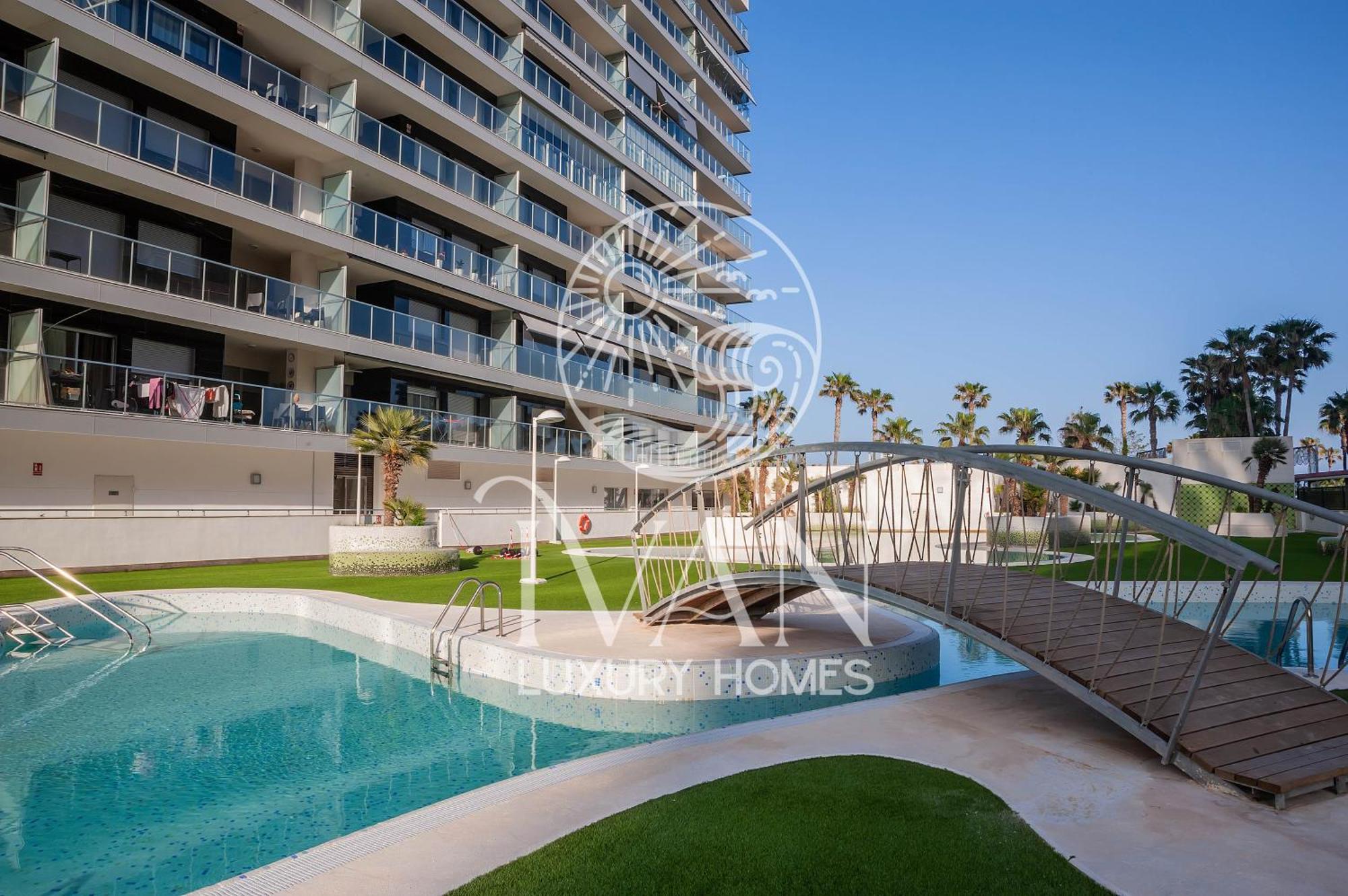 Casa Yarina Ivan Luxury Homes 1ªpta Sur 1ªlinea Oropesa del Mar Exterior foto